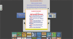 Desktop Screenshot of monopolymediamarketing.com